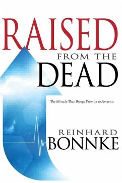 Raised from the Dead - Bonnke, Reinhard