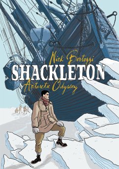 Shackleton - Bertozzi, Nick