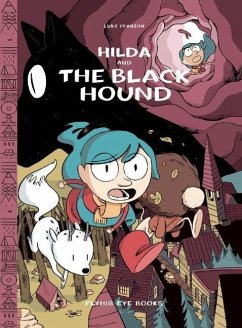 Hilda and the Black Hound: Hilda Book 4 - Pearson, Luke