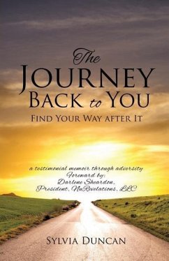 The Journey Back to You - Duncan, Sylvia