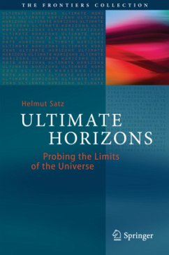 Ultimate Horizons - Satz, Helmut