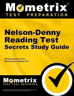 Nelson-Denny Reading Test Secrets Study Guide