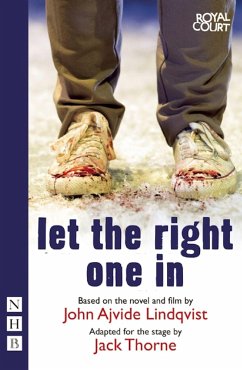 Let the Right One In - Lindqvist, John Ajvide