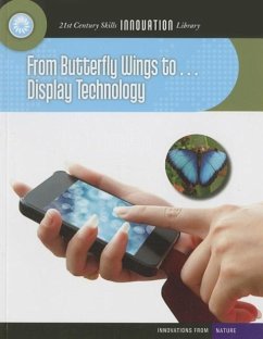 From Butterfly Wings To... Display Technology - Gregory, Josh