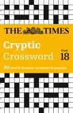 The Times Cryptic Crossword Book 18