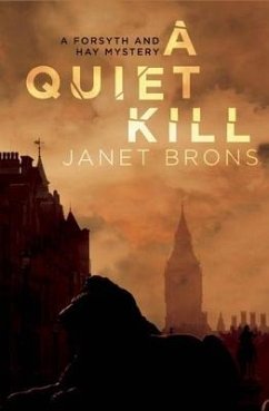 A Quiet Kill - Brons, Janet