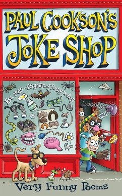 Paul Cookson's Joke Shop Cover Paul Cookson's Joke Shop
