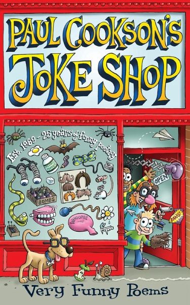 Paul Cookson's Joke Shop