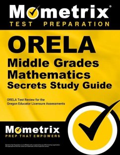 Orela Middle Grades Mathematics Secrets Study Guide