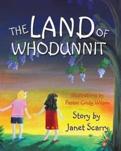 The Land of Whodunnit - Scarry, Janet