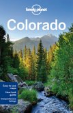 Lonely Planet Colorado, English edition