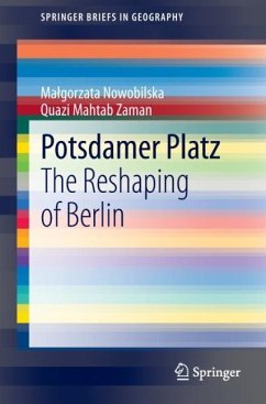 Potsdamer Platz - Nowobilska, Malgorzata;Zaman, Quazi Mahtab