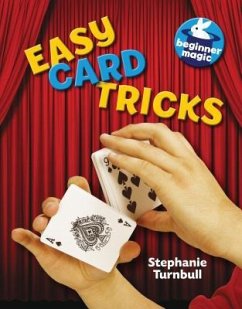 Easy Card Tricks - Turnbull, Stephanie