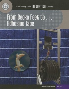 From Gecko Feet To... Adhesive Tape - Mara, Wil