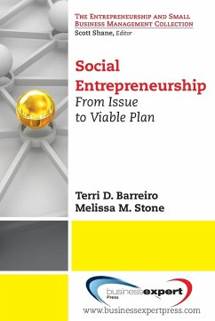 Social Entrepreneurship - Barreiro, Terri D.