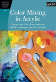 Color Mixing in Acrylic