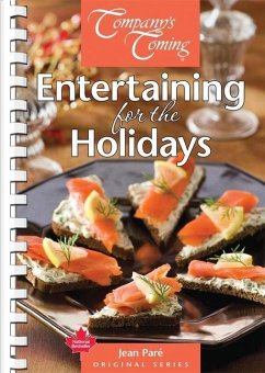 Entertaining for the Holidays - Pare, Jean