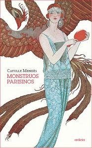 Cover Monstruos parisinos