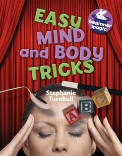 Easy Mind & Body Tricks - Turnbull, Stephanie