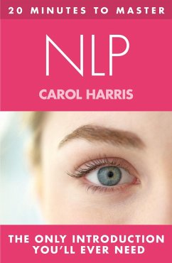 Cover 20 MINUTES TO MASTER ... NLP (eBook, ePUB)
