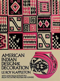 Cover American Indian Design and Decoration (eBook, ePUB)