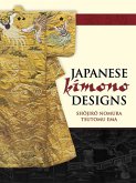 Japanese Kimono Designs (eBook, ePUB)