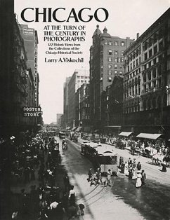 Chicago at the Turn of the Century in Photographs (eBook, ePUB) - Viskochil, Larry A.