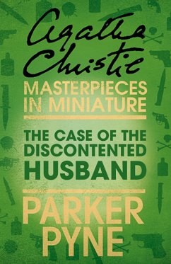 The Case of the Discontented Husband (eBook, ePUB) - Christie, Agatha