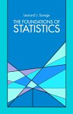 The Foundations of Statistics (eBook, ePUB)