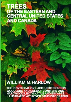 Trees of the Eastern and Central United States and Canada (eBook, ePUB) - Harlow, William M.