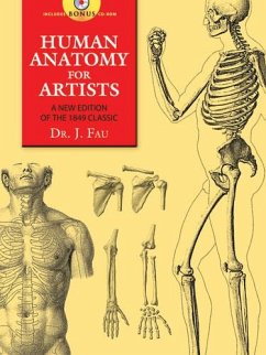 Cover Human Anatomy for Artists (eBook, ePUB)