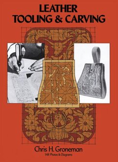 Cover Leather Tooling and Carving (eBook, ePUB)