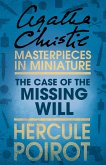 The Case of the Missing Will (eBook, ePUB)