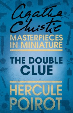 The Double Clue (eBook, ePUB) - Christie, Agatha