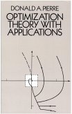 Optimization Theory with Applications (eBook, ePUB)