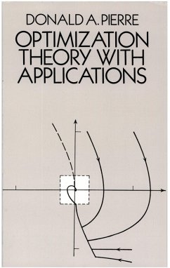 Optimization Theory with Applications (eBook, ePUB) - Pierre, Donald A.