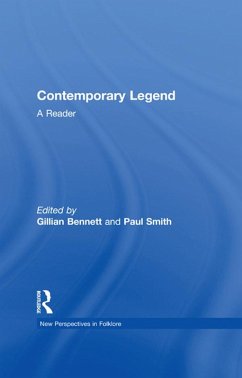 Cover Contemporary Legend (eBook, PDF)