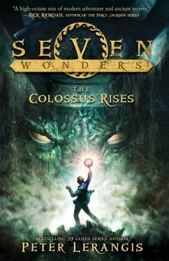 The Colossus Rises (eBook, ePUB) - Lerangis, Peter