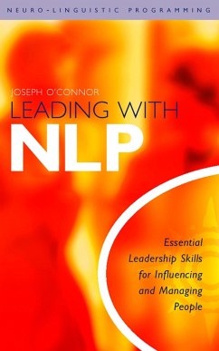 Leading With NLP (eBook, ePUB) - O'Connor, Joseph