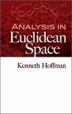 Analysis in Euclidean Space (eBook, ePUB)