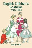 English Children's Costume 1775-1920 (eBook, ePUB)