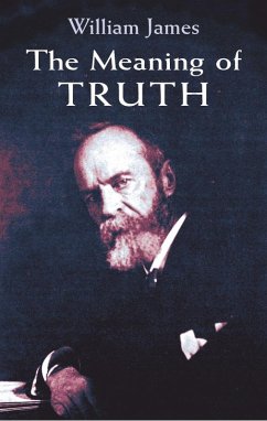 The Meaning of Truth (eBook, ePUB) - James, William