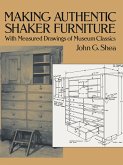 Making Authentic Shaker Furniture (eBook, ePUB)