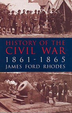 History of the Civil War, 1861-1865 (eBook, ePUB) - Rhodes, James Ford