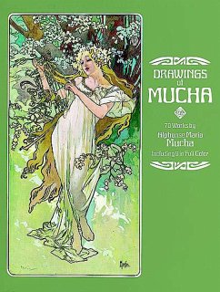 Drawings of Mucha (eBook, ePUB) - Mucha, Alphonse