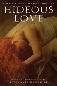 Hideous Love (eBook, ePUB) - Hemphill, Stephanie