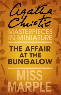 The Affair at the Bungalow (eBook, ePUB) - Christie, Agatha