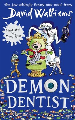 Demon Dentist (eBook, ePUB) - Walliams, David