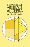 Elements of Abstract Algebra (eBook, ePUB)