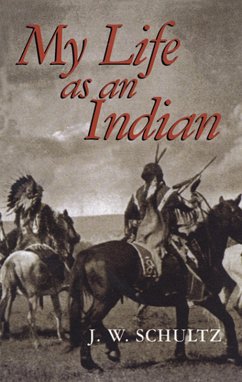 Cover My Life as an Indian (eBook, ePUB)